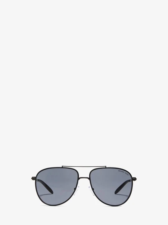 Zdjęcie produktu Okulary słoneczne Saxon Michael Kors CZARNY (Czarny)