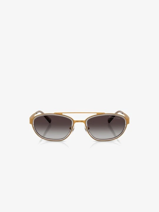Zdjęcie produktu Okulary słoneczne Suffolk Michael Kors ZŁOTY (Złoty)