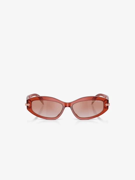 Zdjęcie produktu Okulary słoneczne Wilmington Michael Kors CIEMNOCZERWONY (Czerwony)