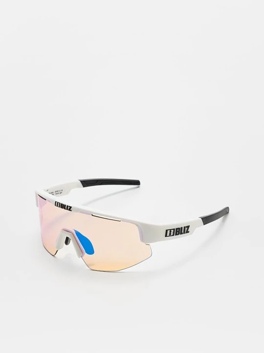 Zdjęcie produktu Okulary sportowe BLIZ biały