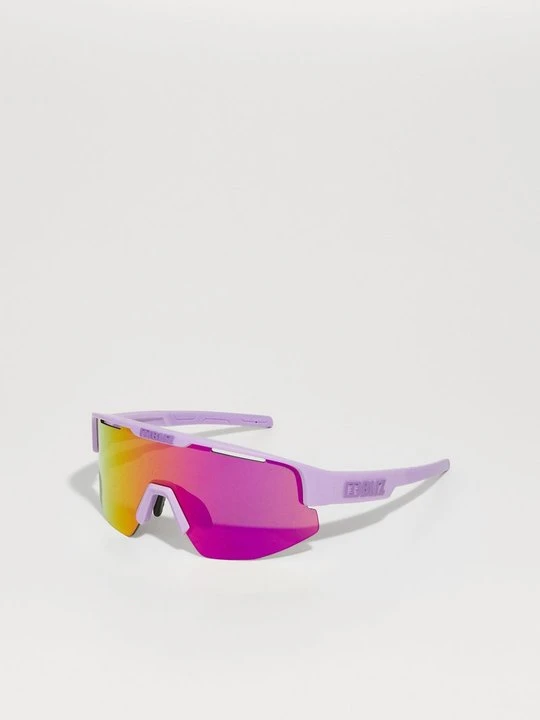 Zdjęcie produktu Okulary sportowe BLIZ liliowy
