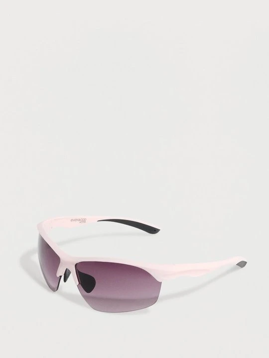 Zdjęcie produktu Okulary sportowe Even&Odd Active By Zalando jasnoróżowy