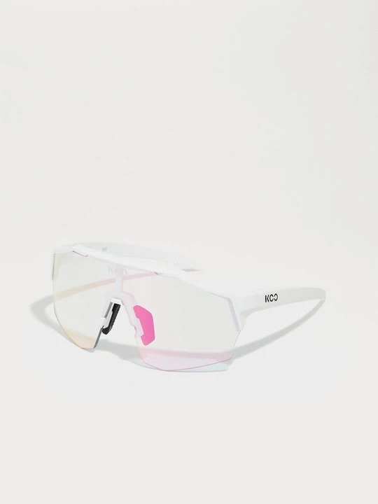 Zdjęcie produktu Okulary sportowe KOO biały