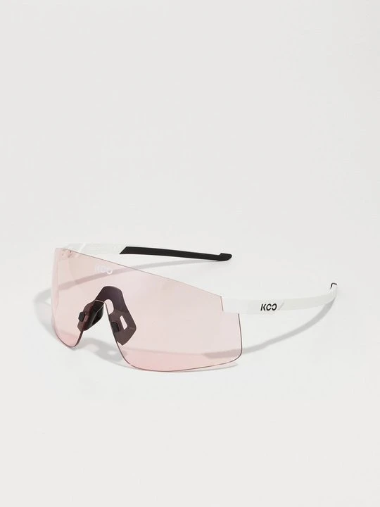 Zdjęcie produktu Okulary sportowe KOO biały