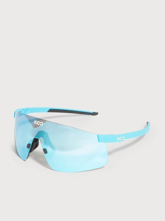Zdjęcie produktu Okulary sportowe KOO turkusowy