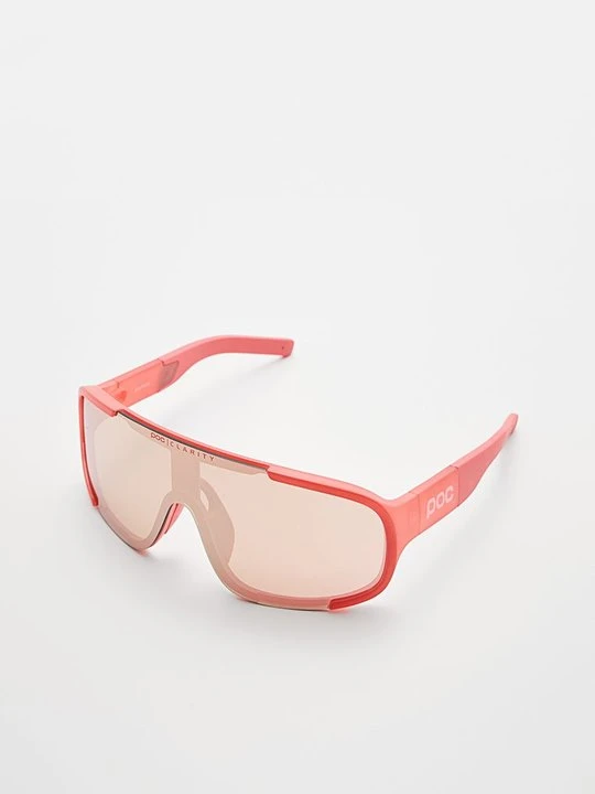 Zdjęcie produktu Okulary sportowe POC koralowy