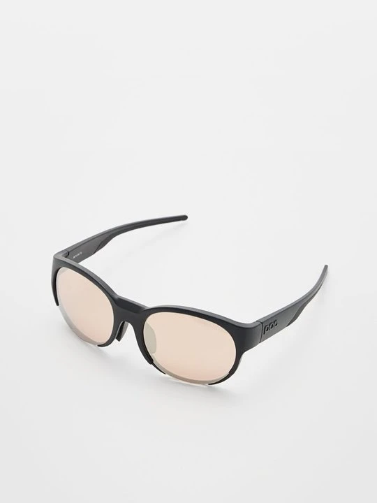 Zdjęcie produktu Okulary sportowe POC czarny