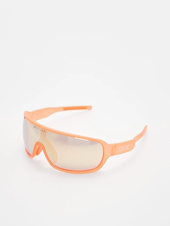 Zdjęcie produktu Okulary sportowe POC pomarańczowy