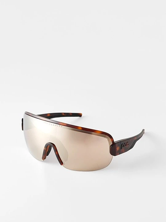Zdjęcie produktu Okulary sportowe POC brązowy