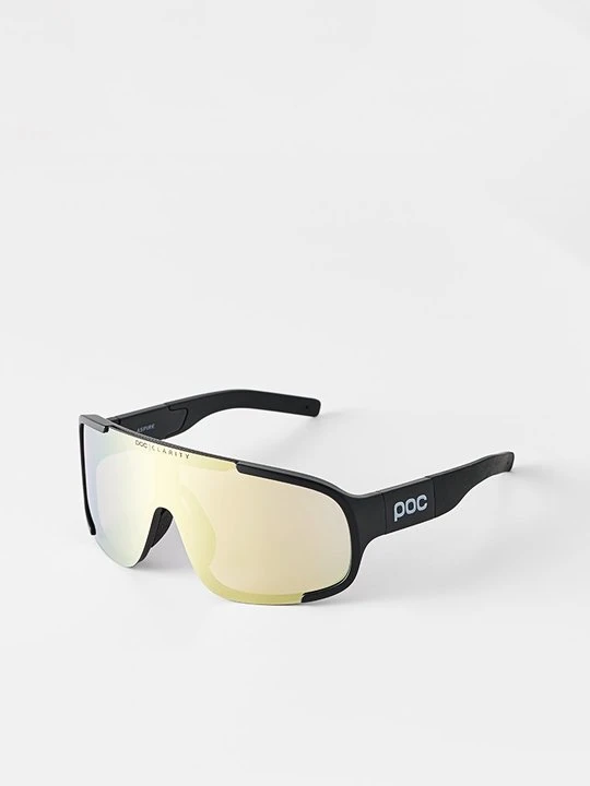 Zdjęcie produktu Okulary sportowe POC czarny