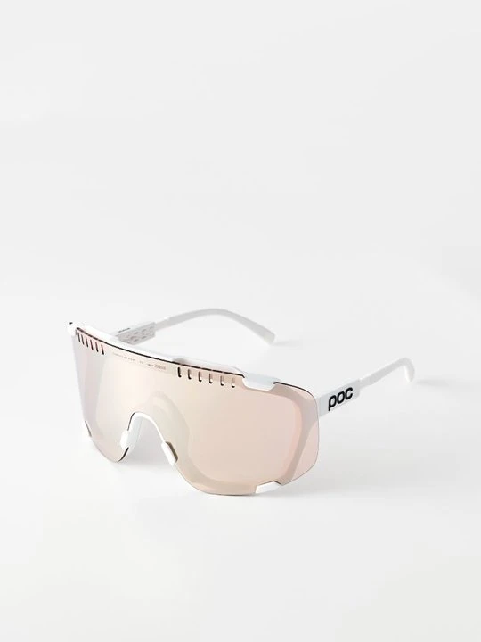 Zdjęcie produktu Okulary sportowe POC biały