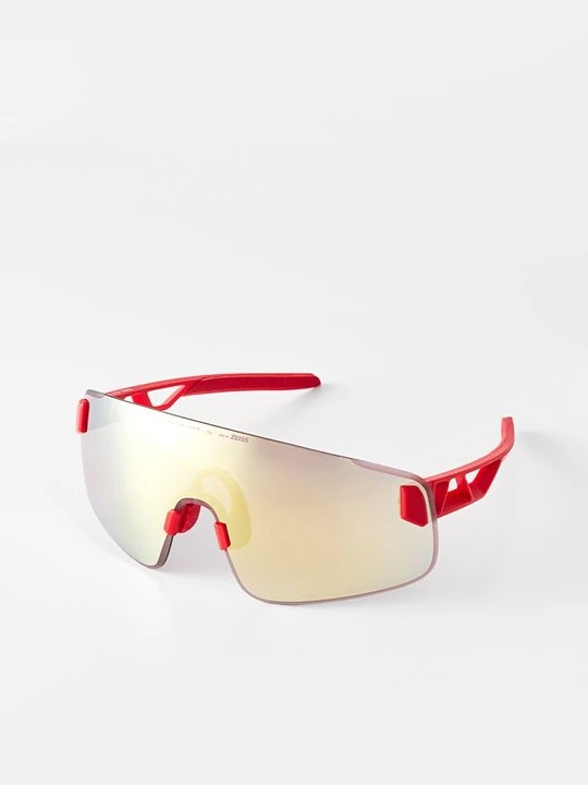 Zdjęcie produktu Okulary sportowe POC czerwony