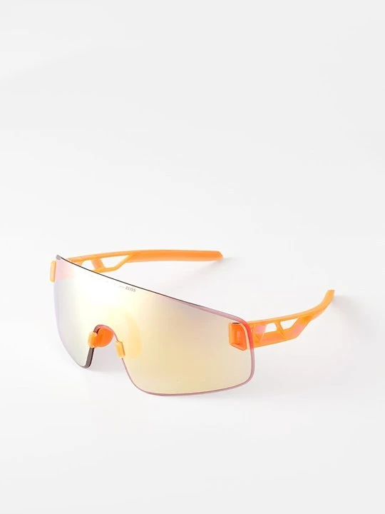 Zdjęcie produktu Okulary sportowe POC pomarańczowy