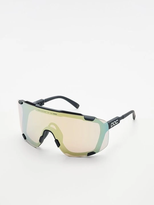 Zdjęcie produktu Okulary sportowe POC granatowy