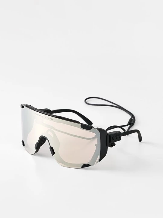 Zdjęcie produktu Okulary sportowe POC czarny
