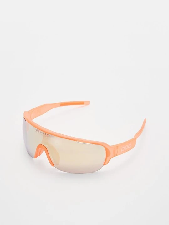 Zdjęcie produktu Okulary sportowe POC pomarańczowy