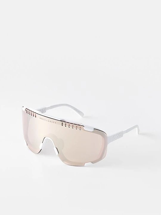 Zdjęcie produktu Okulary sportowe POC biały