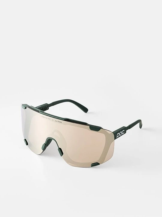 Zdjęcie produktu Okulary sportowe POC ciemnozielony