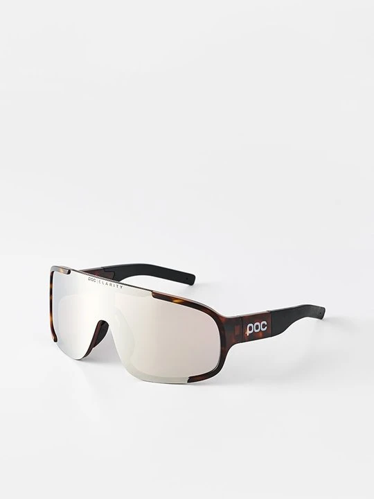 Zdjęcie produktu Okulary sportowe POC brązowy