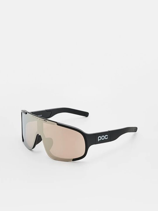 Zdjęcie produktu Okulary sportowe POC czarny melanż