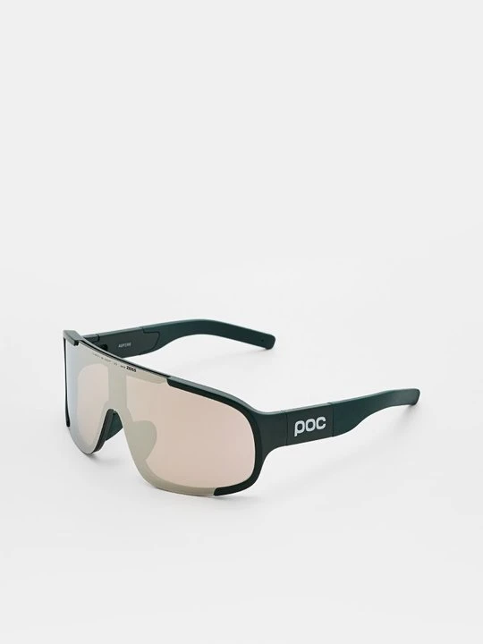 Zdjęcie produktu Okulary sportowe POC zielony