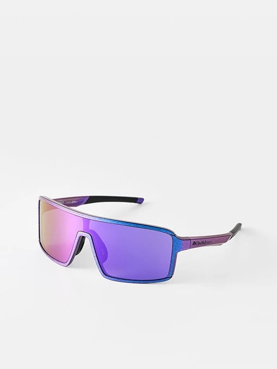 Zdjęcie produktu Okulary sportowe Red Bull liliowy