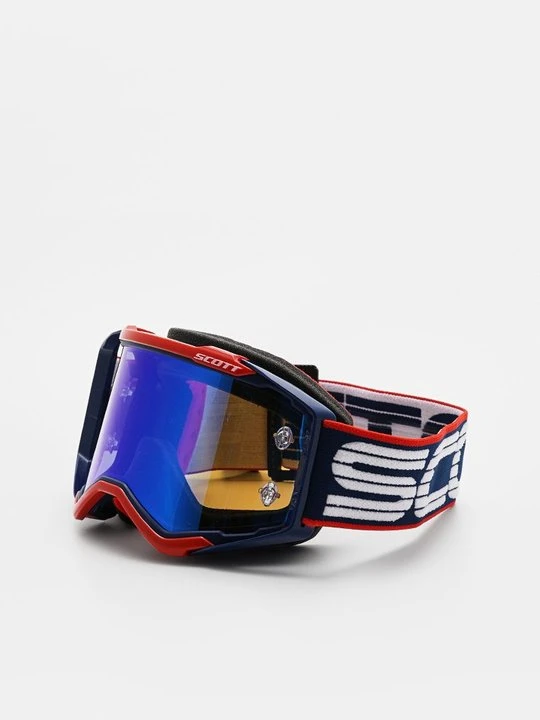 Zdjęcie produktu Okulary sportowe SCOTT Sports granatowy
