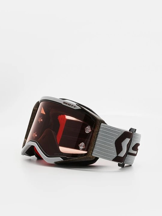 Zdjęcie produktu Okulary sportowe SCOTT Sports szary