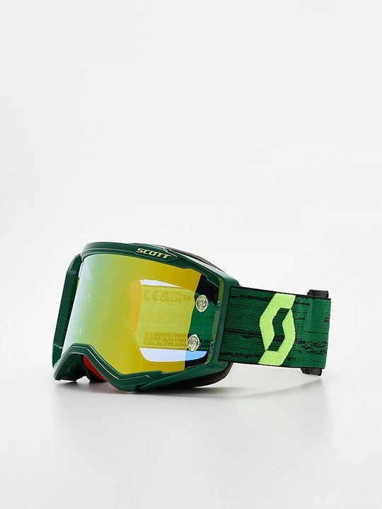 Zdjęcie produktu Okulary sportowe SCOTT Sports zielony