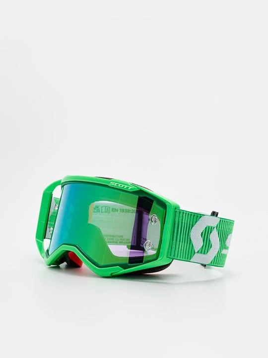 Zdjęcie produktu Okulary sportowe SCOTT Sports jasnozielony