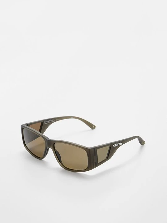 Zdjęcie produktu Okulary sportowe Smith Optics zielony