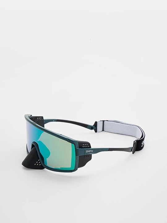 Zdjęcie produktu Okulary sportowe Smith Optics niebieski