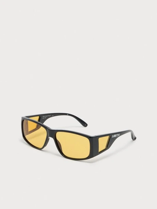 Zdjęcie produktu Okulary sportowe Smith Optics czarny melanż
