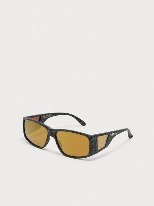 Zdjęcie produktu Okulary sportowe Smith Optics jasnoszary melanż