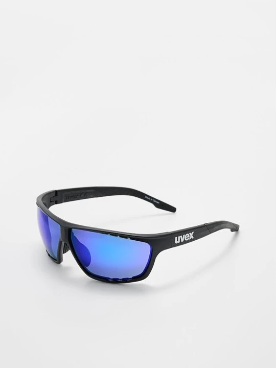 Zdjęcie produktu Okulary sportowe Uvex czarny