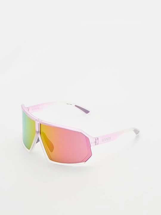 Zdjęcie produktu Okulary sportowe Uvex liliowy