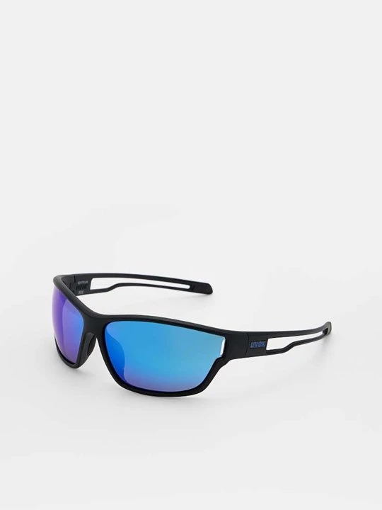 Zdjęcie produktu Okulary sportowe Uvex niebieski
