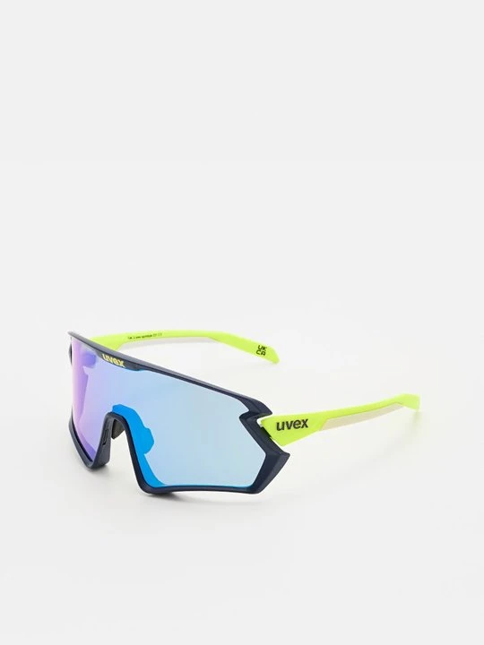 Zdjęcie produktu Okulary sportowe Uvex niebieski