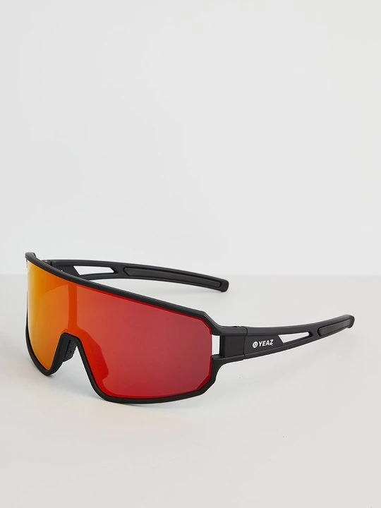Zdjęcie produktu Okulary sportowe YEAZ czerwony