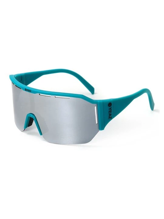 Zdjęcie produktu Okulary sportowe YEAZ turkusowy