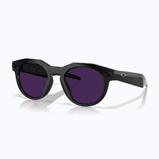 Zdjęcie produktu Okulary z kamerą Oakley Meta HSTN black / transitions amethyst