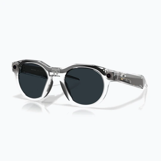 Zdjęcie produktu Okulary z kamerą Oakley Meta HSTN clear / transitions grey