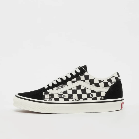 Zdjęcie produktu Old Skool (GS) Vans czarny