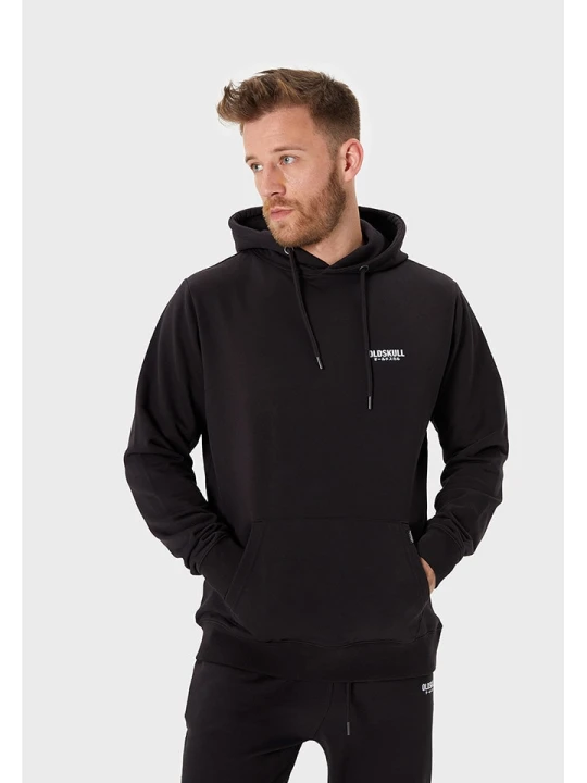 Zdjęcie produktu OLDSKULL Bluza w kolorze czarnym rozmiar: L