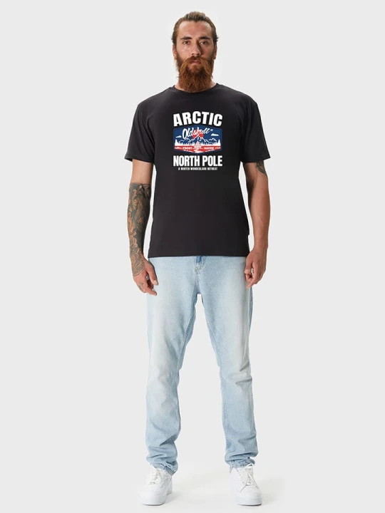 Zdjęcie produktu OLDSKULL Koszulka w kolorze czarnym rozmiar: 3XL
