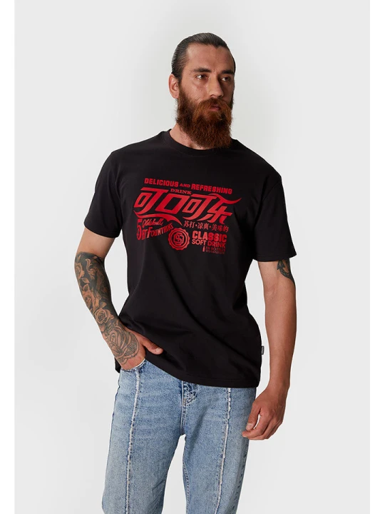 Zdjęcie produktu OLDSKULL Koszulka w kolorze czarnym rozmiar: L