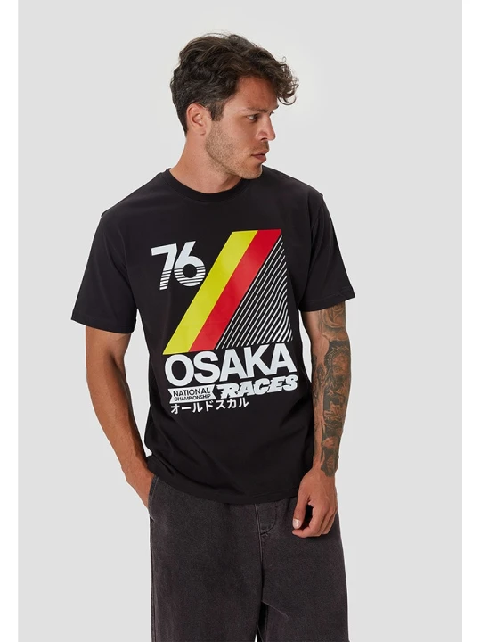 Zdjęcie produktu OLDSKULL Koszulka w kolorze czarnym rozmiar: S