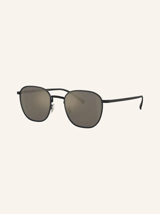 Zdjęcie produktu Oliver Peoples Okulary Przeciwsłoneczne ov1329st schwarz zielony