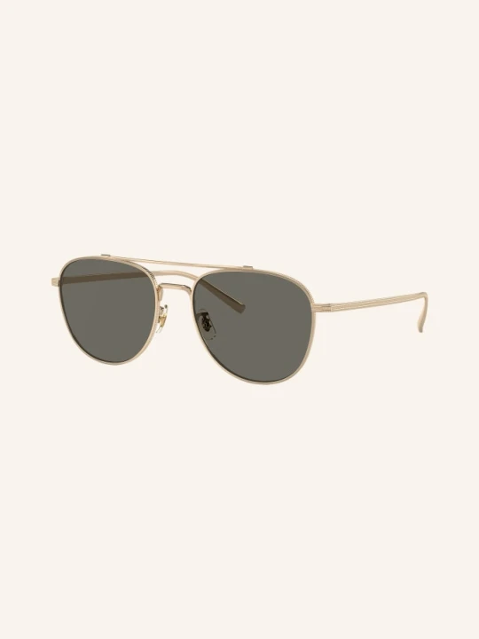 Zdjęcie produktu Oliver Peoples Okulary Przeciwsłoneczne ov1335st gold zielony