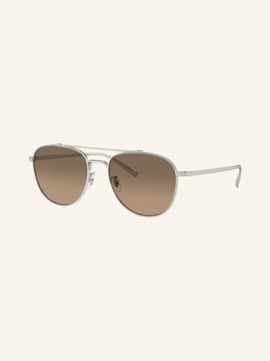 Zdjęcie produktu Oliver Peoples Okulary Przeciwsłoneczne ov1335st silber zielony